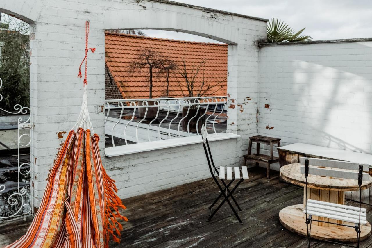 Appartement Cosy With Big Quiet & Sunny Terras
