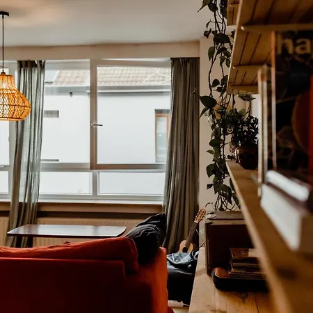Cosy Apartment With Big Quiet & Sunny Terras Ghent Exterior photo